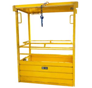 man basket crane accessories